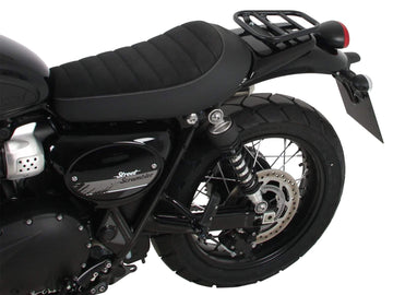 Triumph Street Scrambler [2017-2025] - Solorack without backrest Detailed view