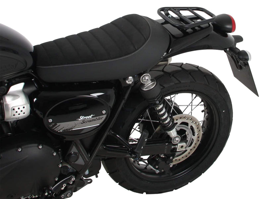 Triumph Street Scrambler [2017-2025] - Solorack without backrest Detailed view