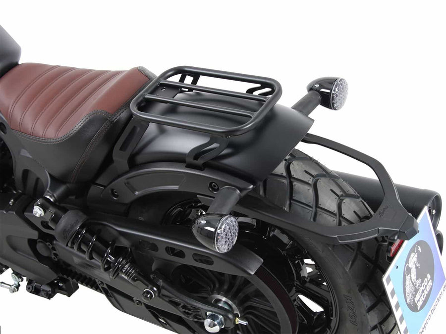 Indian Scout Bobber [2017-2024] - Solorack without a backrest