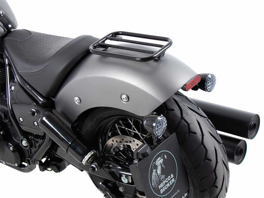 Indian Chief Dark Horse [2022-2025] - Solorack without a backrest