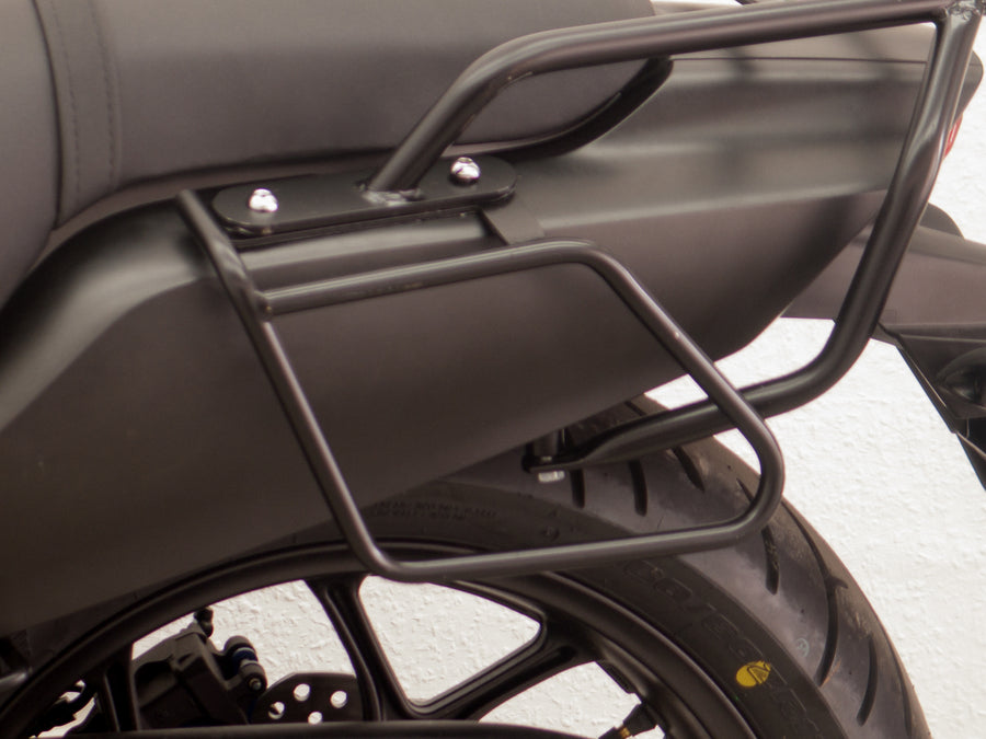 Honda CTX 700 N [2014-2016] - Pack bag bracket, black