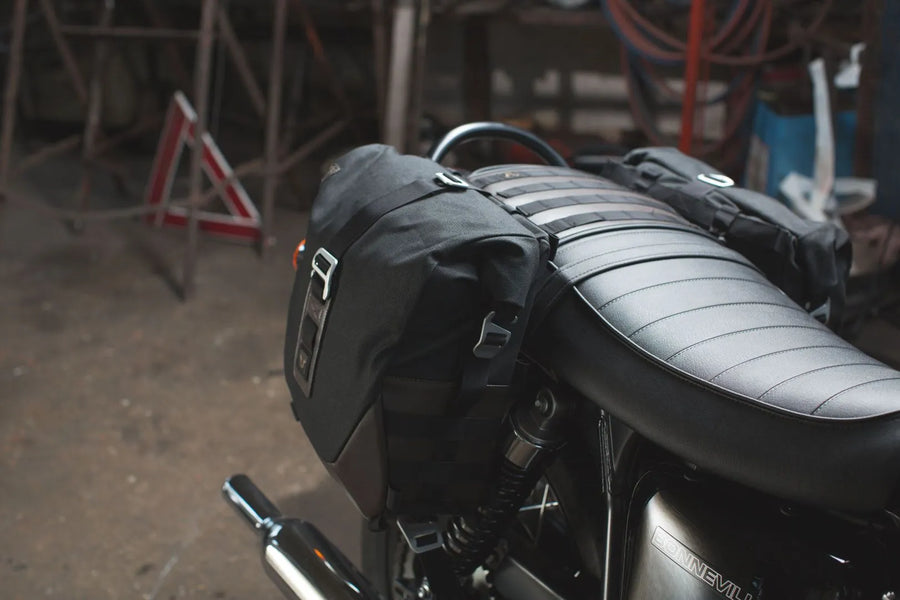 Kawasaki Z 900 [SW-Motech]-Legend side pocket system LC