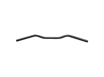 Motorcycle driver Ø 25 - MSP Custombar with ABE, 850 mm wide, black