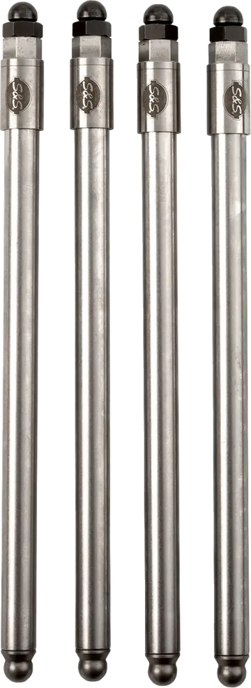 Harley-Davidson FLFBS 1923 Softail Fat Boy 117 [2025] - Quickee Pushrods – Bild 1