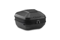 Cagiva Elefant 750 [SW-MOTECH] – Urban ABS Topcase Spanngurt-Variante mit Bodeneinsatz