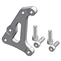 Ktm 690 Enduro R ABS [2016, 2019-2024] - Bremssattel-Adapter für Versetzung – Bild 3