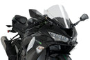 KAWASAKI ZX-6R NINJA [2018] – Z-Racing Screen – Tinted-6