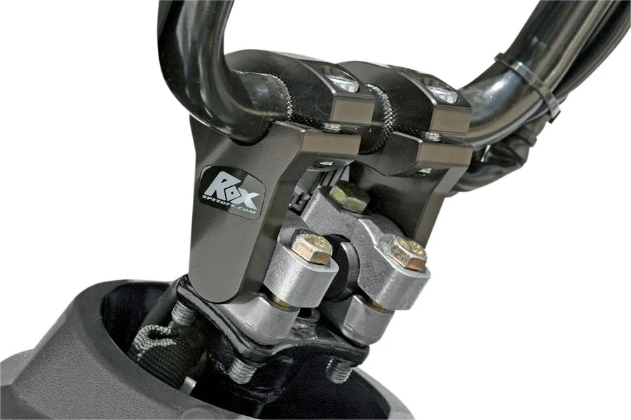 ducati s 620 [ROX SPEED FX] – Pivoting handlebar risers for 7/8" handlebar clamps