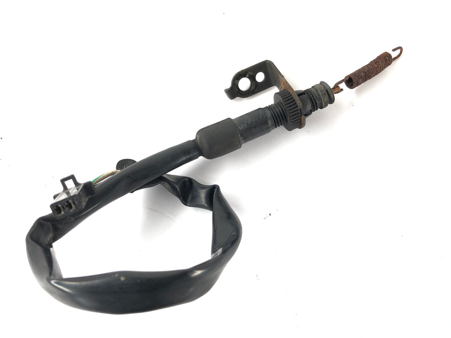Honda VFR 750 F RC24 [1988] - Rear brake light switch