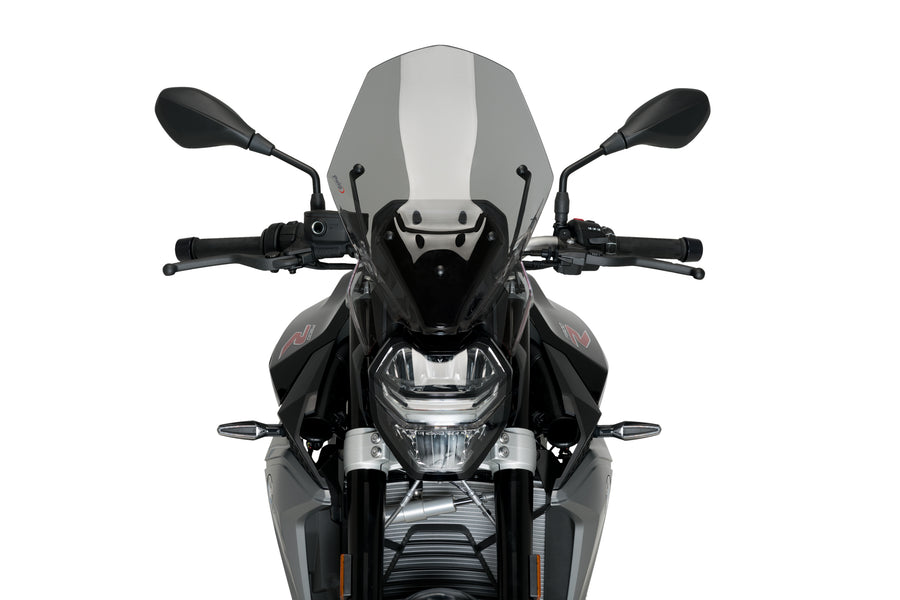 BMW F 900 R [2025] – Z-Racing Screen – Black