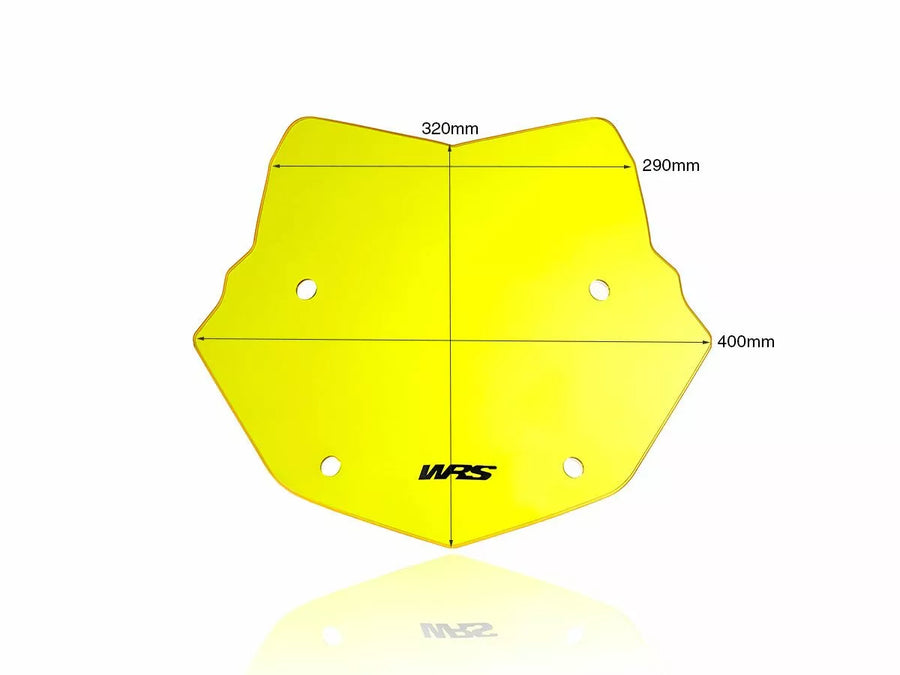 BMW R 1200 R [WRS] - windshield