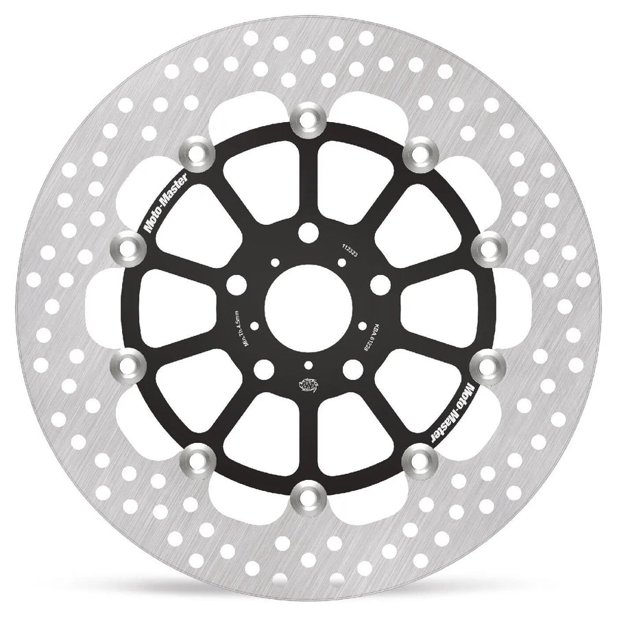 Honda Cl 500 [2023-2024] - Halo Series Schwimmende Bremsscheibe – Bild 1
