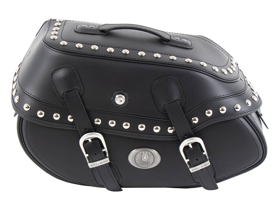 Motorradtasche [Hepco & Becker] - Buffalo Custom Seitentasche li C-Bow – C-Bow