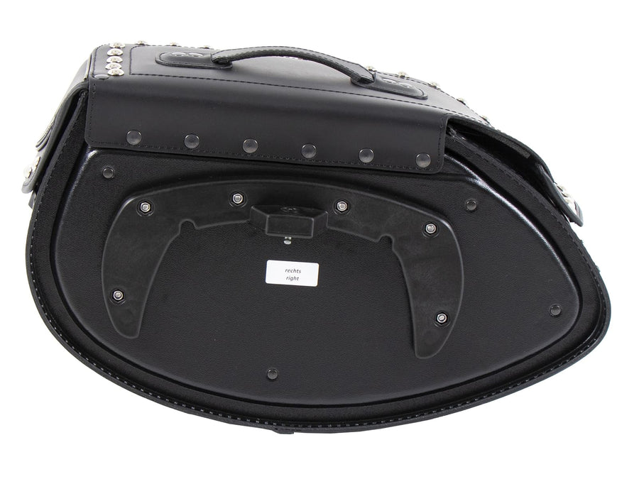 Motorradtasche [Hepco & Becker] - Buffalo Custom Seitentasche re C-Bow – C-Bow