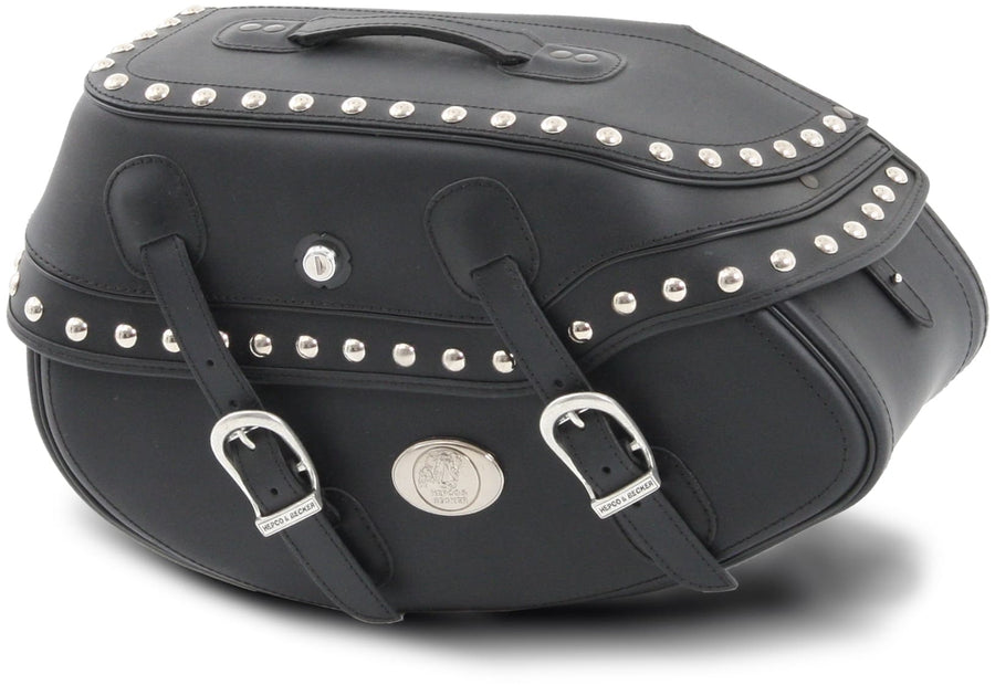 Hepco & Becker [Hepco & Becker] - Ledereinzeltasche Buffalo