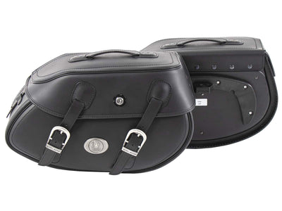 Motorcycle bag [Hepco & Becker] - Buffalo Big side bags C-Bow – C-Bow