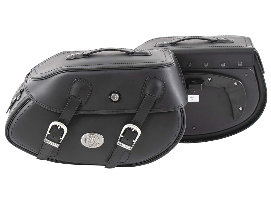 Motorradtasche [Hepco & Becker] - Buffalo Big Seitentaschen C-Bow – C-Bow
