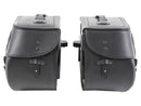 Motorcycle bag [Hepco & Becker] - Buffalo black for C-Bow carriers