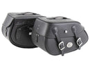 Motorcycle bag [Hepco & Becker] - Buffalo black for C-Bow carriers