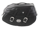 Motorradtasche [Hepco & Becker] - Buffalo Seitentasche re C-Bow, braun – C-Bow