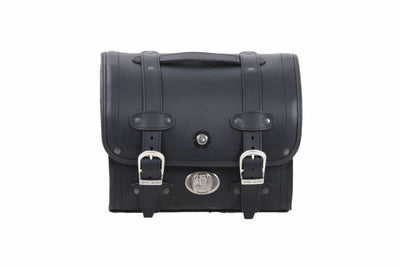 Motorcycle bag [Hepco & Becker] - Smallbag Buffalo incl. quick release for sissy bars - luggage rack