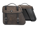 Hepco & Becker [Hepco & Becker] - Ledertaschensatz Rugged