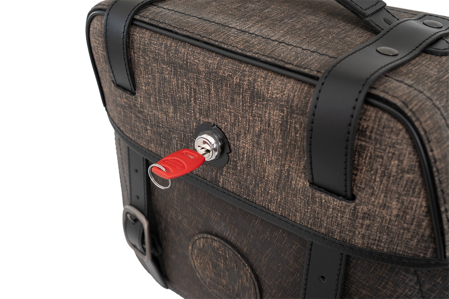 Hepco & Becker [Hepco & Becker] - Ledereinzeltasche Rugged