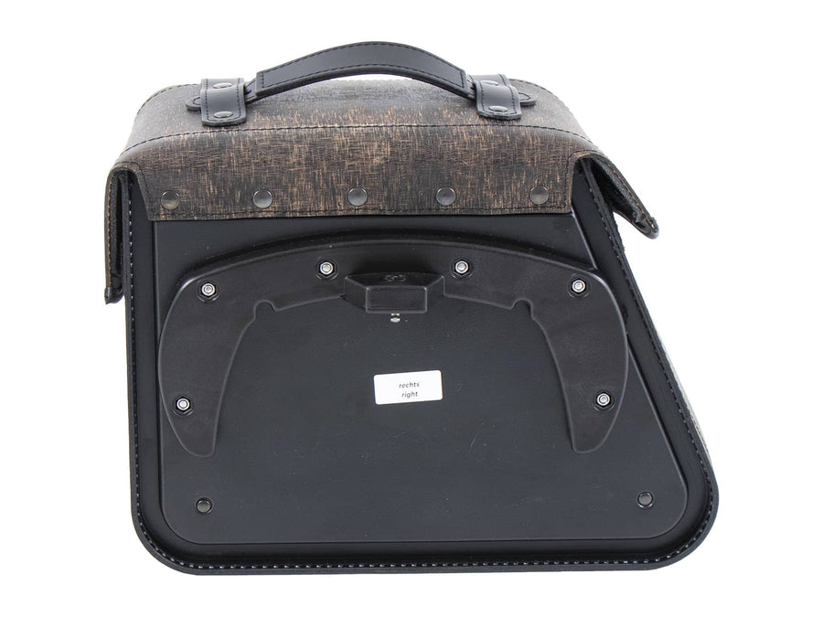 Hepco & Becker [Hepco & Becker] - Ledereinzeltasche Rugged