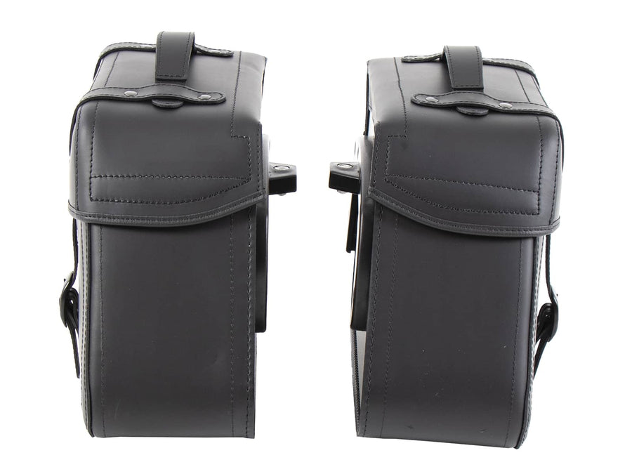 Hepco & Becker [Hepco & Becker] - Ledertaschensatz Rugged 21 ltr.