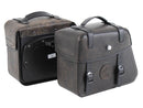 Hepco & Becker [Hepco & Becker] - Ledertaschensatz Rugged 21 ltr.