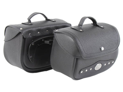 Motorcycle bag [Hepco & Becker] - saddlebags Nevada C-Bow - tube pannier holder