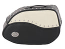 Hepco & Becker [Hepco & Becker] - Ledereinzeltasche Ivory rechts
