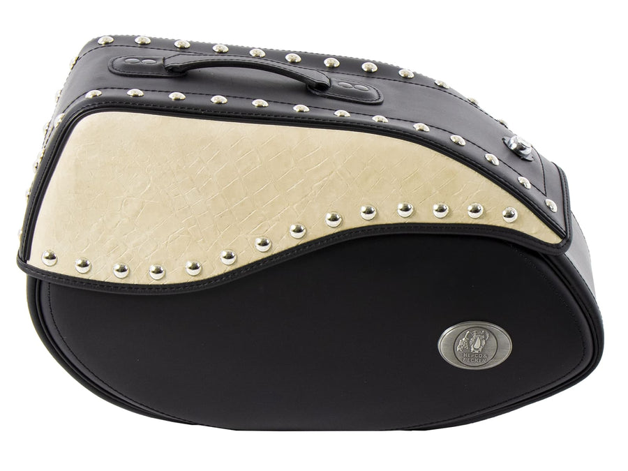 Hepco & Becker [Hepco & Becker] - Satteltaschensatz Ivory