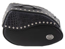 Hepco & Becker [Hepco & Becker] - Ledereinzeltasche Ivory black