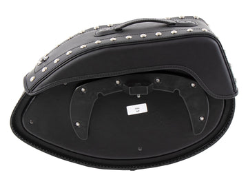 Hepco & Becker [Hepco & Becker] - Ledereinzeltasche Ivory black