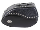 Hepco & Becker [Hepco & Becker] - Ledereinzeltasche Ivory black