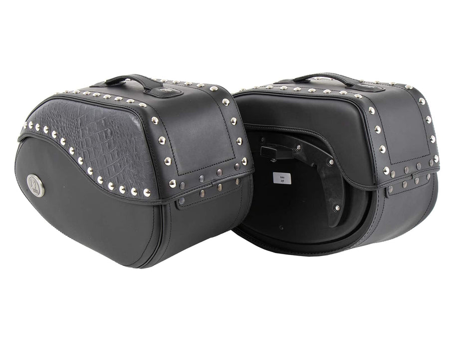 Hepco & Becker [Hepco & Becker] - Satteltaschensatz Ivory black