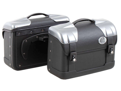 Side cases [Hepco & Becker] - case set Strayker – C-Bow