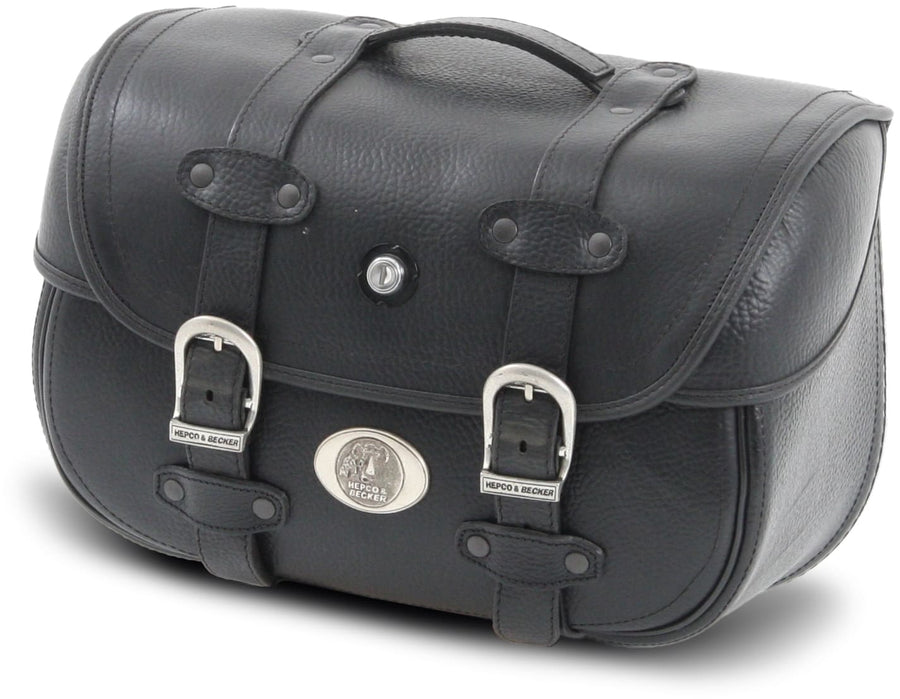 Hepco & Becker [Hepco & Becker] - Ledereinzeltasche Liberty Big