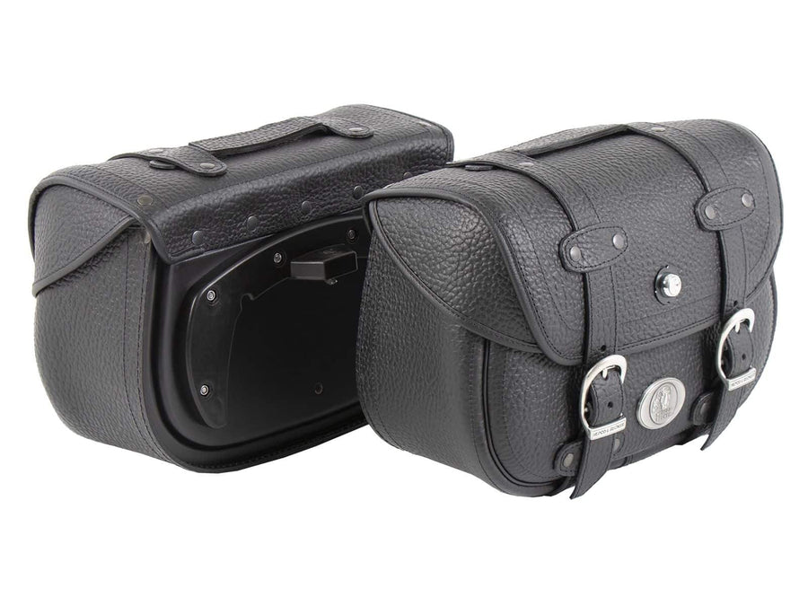 Royal Enfield BEAR 650 [2025-] - liberty saddlebag set