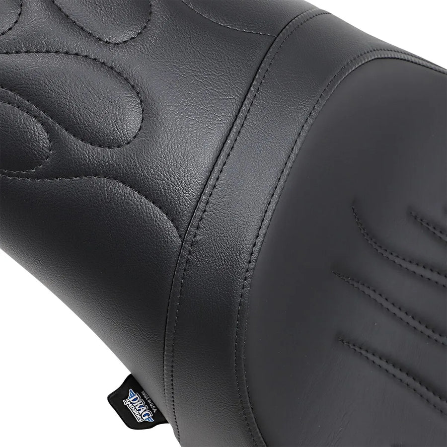 harley davidson flstc [DRAG SPECIALTIES] – Predator seat