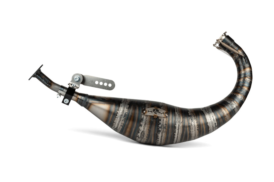 Aprilia RX Factory 50 2T - Exhaust 90-100