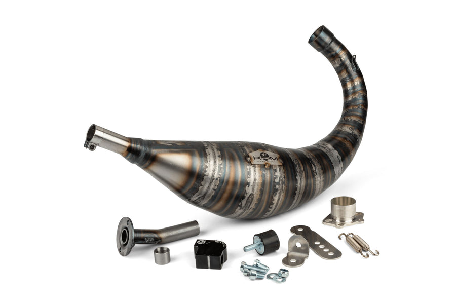 Aprilia RX Factory 50 2T - Exhaust 90-100