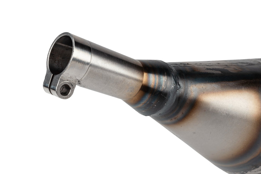 Aprilia RX Factory 50 2T - Exhaust 90-100