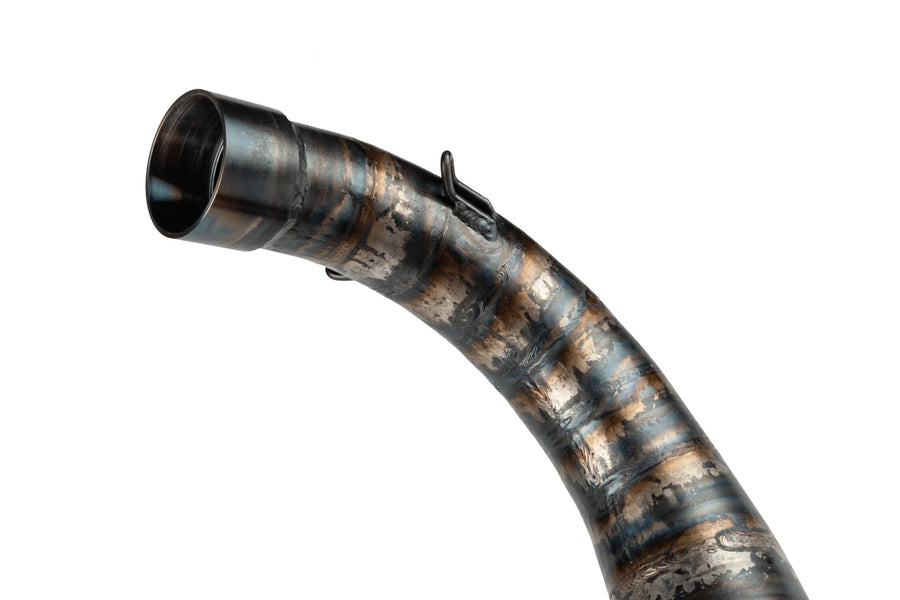 Aprilia RX Factory 50 2T - Exhaust 90-100