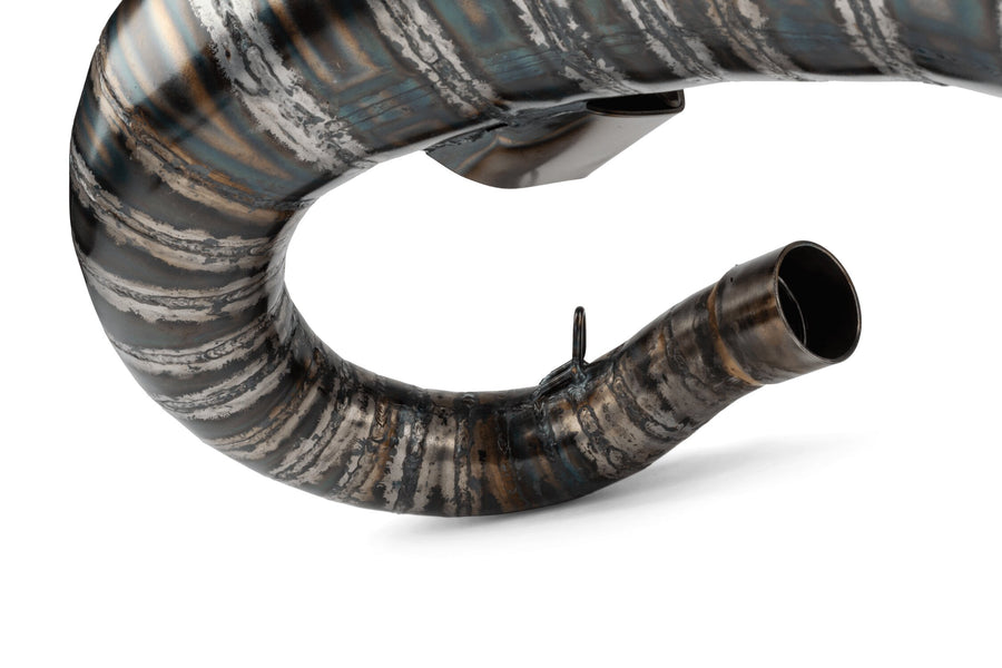 Aprilia RX Factory 50 2T - Auspuff 80 - 90 ohne ESD