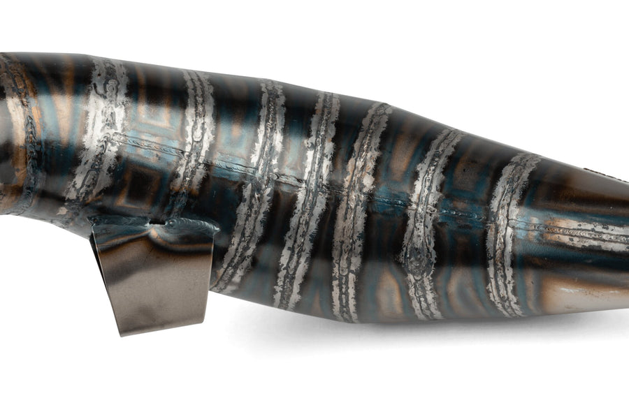 Aprilia RX Enduro 50 2T D50B0 [2007–] - Auspuff 80 - 90 orange