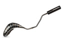 Derbi Senda X-Race SM '05 - '10 50 2T D50B0 - Auspuff 80 - 90 schwarz