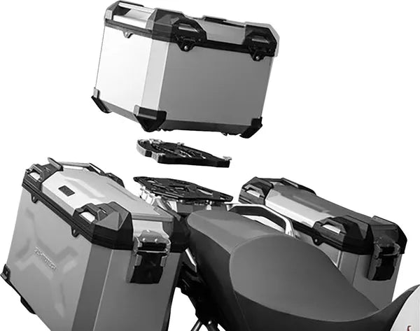 Triumph Sprint 1050 [SW-MOTECH] – TRAX ADV Top Case