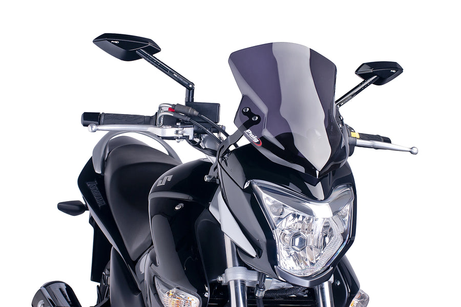 SUZUKI INAZUMA [2016] - New Generation Sport Windshield | Heavily toned | PUIG 6251F